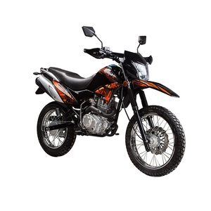 Moto puissante 200CC, moto tout-terrain, moto de motocross pour adultes - Product Image 3