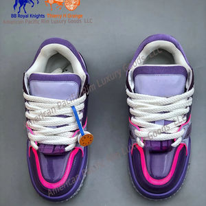 Sneakers de luxe de haute qualité, chaussures de sport originales pour hommes, chaussures de course en plein air, baskets décontractées, chaussures de marche pour hommes, version haut de gamme - Product Image 5