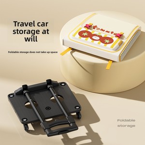 Sac à dos de <span class=keywords><strong>transport</strong></span> <span class=keywords><strong>pour</strong></span> <span class=keywords><strong>chat</strong></span> et chien, grande capacité, approuvé par les compagnies aériennes, motif fruits, en toile, avec roulettes, <span class=keywords><strong>pour</strong></span> voyages en extérieur - Product Image 4
