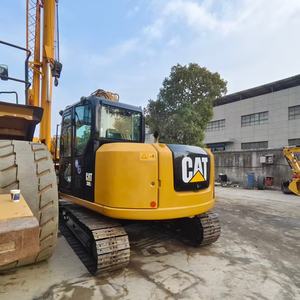 Pompe de moteur de boîte de vitesses Caterpillar pour excavatrice CAT308D/308E/308E2 d'occasion, 8 tonnes, en stock, origine Japon, engrenage de 0,31 m – Meilleures ventes - Product Image 2