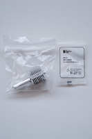 Kit Hotend A1 untuk Bambu Lab A1 Mini, Perakitan Hot End Kecepatan Tinggi, Nosel Baja Keras 0.2/0.4/0.6/0.8mm, Suku Cadang Printer 3D