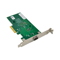İyi Fiyatlı X520 Ağ Kartı 82599 Yonga Seti Destekli PCIe X8 SFP 10G X520 İnternet Kartı Masaüstü Ağ Arabirim Kartı