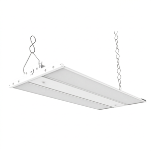 Éclairage industriel linéaire à haute luminosité 3CCT sélectionnable 80W-400W IP65 SMD2835 résistant à l'eau pour entrepôt, garantie 5 ans - Product Image 1