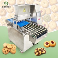 Mini-machine à biscuits multifonctionnelle chinoise pour la fabrication de biscuits porte-bonheur, prix Pakistan