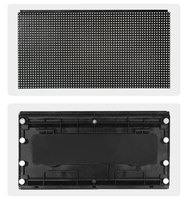 Modules d'affichage à LED étanches extérieurs 320x160mm P5 Smd avec couverture arrière étanche à la pluie