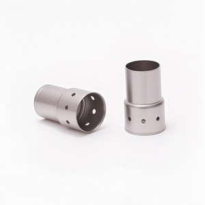 Chất lượng cao <span class=keywords><strong>CNC</strong></span> bộ phận tự động hóa tấm kim loại chế biến nhôm dập uốn phần - Product Image 5