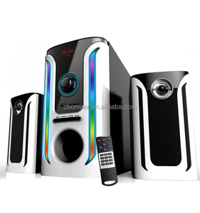 Profesional activa Super Bass 2,1 sistema de <span class=keywords><strong>Karaoke</strong></span> a casa de Audio altavoz Subwoofer - Product Image 4