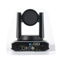 Cámara PTZ Plus 30x 4K60fps NDI HX3 HDMI SDI RJ45 USB UHD para Transmisión en Vivo, Cámaras PTZ para Conferencias