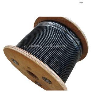 7x19 Плетеный оцинкованный стальной провод кабель 5 мм - Product Image 4