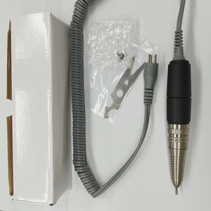เครื่องเจียรเล็บมืออาชีพ UP200 ขายดี พร้อมด้ามจับ ความเร็ว 20000 รอบต่อนาที - Product Image 2