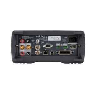 Electrómetro/Medidor de alta resistencia B2987C, 0.01 fA, captura hasta 20,000 lecturas/s - Obtenga un descuento - Product Image 3