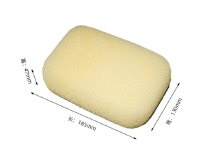 Công nghiệp <span class=keywords><strong>DIY</strong></span> Epoxy chà miếng bọt biển mở di động lưới gạch vữa xốp bọt tròn đầy đủ góc OEM tùy chỉnh - Product Image 3