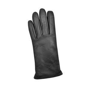 Nouveauté OEM, gants d'habillage de conduite en cuir pur rouge noir, gants d'habillage en cuir de mouton, gants d'hiver - Product Image 5
