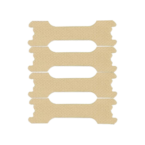 Dilatador Extra Strength Tan Stop Snoring para niños, tiras nasales transparentes correctas para respirar a granel para respirar - Product Image 2