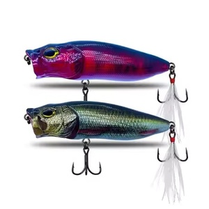 เหยื่อปลอมแข็ง สแตนเลส สตีล ลูร์ สำหรับ<span class=keywords><strong>ตก</strong></span><span class=keywords><strong>ปลา</strong></span>ผิวน้ำ ขนาด 80 มม. น้ำหนัก 15 กรัม สำหรับ<span class=keywords><strong>ปลา</strong></span>ชะโด <span class=keywords><strong>ปลา</strong></span>กะพง <span class=keywords><strong>ปลา</strong></span>แมนดาริน <span class=keywords><strong>ปลา</strong></span>ทะเล ไมโครบัส - Product Image 2