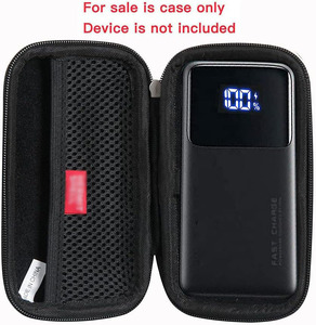 Estuche de EVA electrónico para herramientas personalizadas para <span class=keywords><strong>INIU</strong></span> 18W PD3.0 QC4.0 Carga rápida 10500mAh Banco de energía Bolsa de viaje - Product Image 3