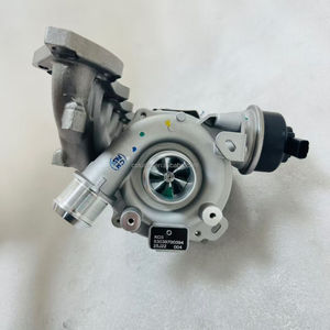 Turbocompresor 53039700394 BV43 para Peugeot Citroen <span class=keywords><strong>Ford</strong></span> Opel 2.0L Diésel Motor DW10FC 180HP 400Nm Euro VI - Product Image 1
