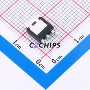 ทรานซิสเตอร์ฟิลด์ทรานซิสเตอร์ (มอสเฟท) แบบดั้งเดิมและใหม่252 - Product Image 2