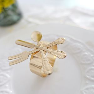 Ychon personnalité créative rond <span class=keywords><strong>de</strong></span> <span class=keywords><strong>serviette</strong></span> en métal couverts conception anneaux <span class=keywords><strong>de</strong></span> <span class=keywords><strong>serviette</strong></span> approvisionnement <span class=keywords><strong>de</strong></span> fête porte-serviettes en métal anneaux - Product Image 5