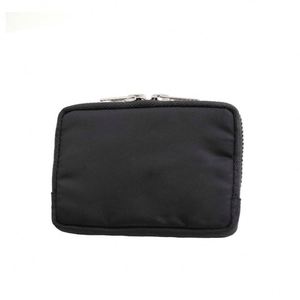 Simple Compact Zipper Card Coin <b>Purse</b> Clutch Bag for <b>Small</b> Items Carrying - Product Image 5