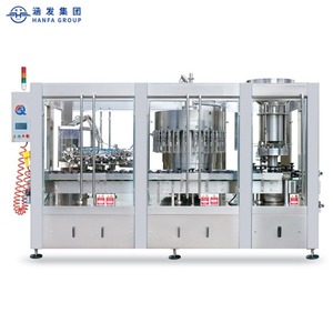 Độ chính xác cao Tự động đóng chai Máy làm đầy chất lỏng-100-1500 ml rượu vang đỏ/rượu điền thiết bị máy - Product Image 3