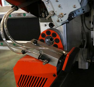 Máquina de Corte y Rotura de Vidrio CNC de Nuevo Diseño Feike |   Cortador de Vidrio Cuadrado Automático Inteligente, Potencia de 3/12 W, Grosor de 3-19 mm, 1 Año de Garantía - Product Image 6