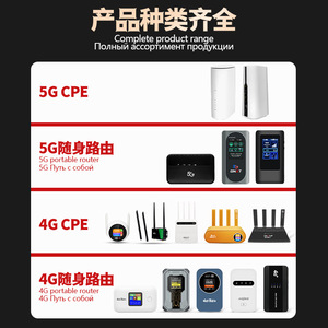เราเตอร์พกพา 4G 5G รุ่น M10B28 เวอร์ชั่น EU พร้อมช่องใส่ซิมการ์ด รองรับเครือข่ายครบวงจร ใช้ในรถยนต์ได้ MiFi - Product Image 3