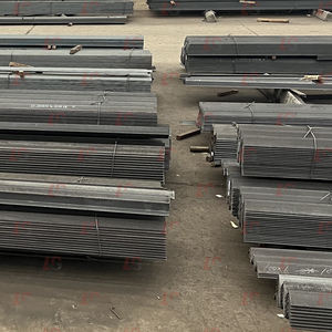 Barres d'angle égales en acier doux laminé à chaud de qualité supérieure Astm A36 A53 Q235 Q345 acier galvanisé 50x50x5 - Product Image 5