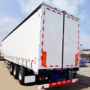 Nevera personalizada semirremolque furgonetas <span class=keywords><strong>farmacia</strong></span> motores generales furgonetas remolques refrigerados comerciales caja refrigerada camión para la venta - Product Image 6