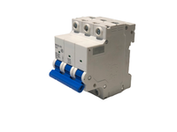 Disyuntor MCB C65S tipo CHINT, interruptor de seguridad de alto rendimiento, protector de circuito en miniatura, mcb