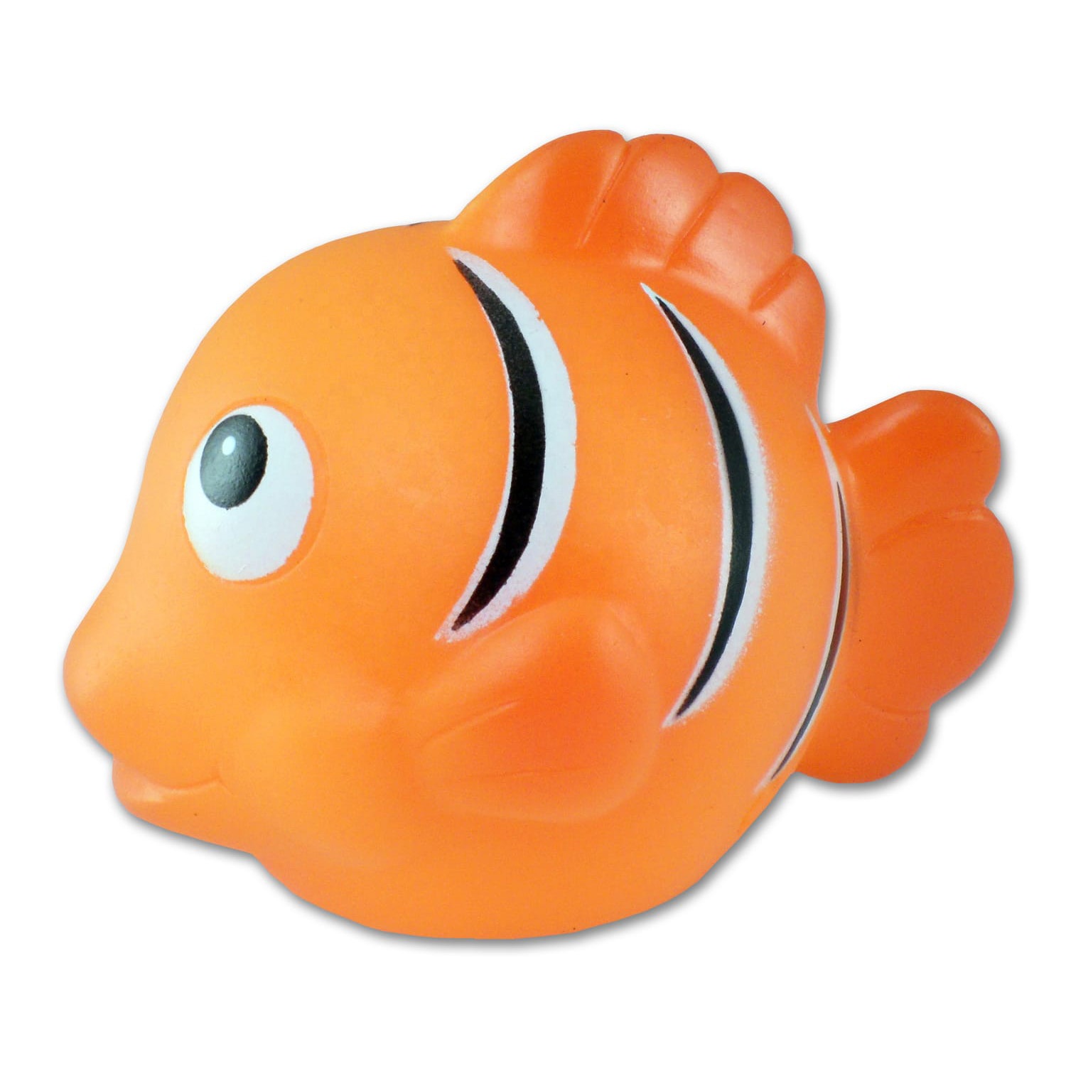 Poisson de récif orange