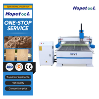 Máquina Router CNC 1325 con Mesa de Vacío y Rodillo de Presión para Trabajar la Madera, Eje Único, Compatible con Mach3, 4X8