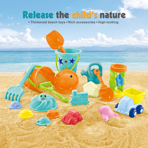 Jouets aquatiques, ensemble <span class=keywords><strong>de</strong></span> jouets <span class=keywords><strong>de</strong></span> plage pour jeux <span class=keywords><strong>de</strong></span> rôle sur la plage - Product Image 2