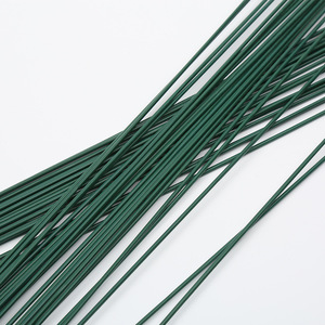 <span class=keywords><strong>Alambre</strong></span> de Floristería <span class=keywords><strong>Verde</strong></span> Laqueado de Calibre 26, <span class=keywords><strong>Alambre</strong></span> Flexible y Delgado <span class=keywords><strong>para</strong></span> Tallos de Flores - Product Image 4