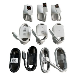 Điện thoại di động phụ kiện cáp Loại C 3A 5A 6A USB Loại C dây cho Xiaomi/Huawei/<span class=keywords><strong>Iphone</strong></span>/Samsung - Product Image 1