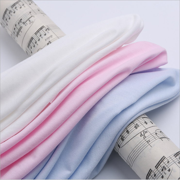 2021 NO MOQ custom print summer breathable underclothes elastic modal fabric