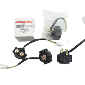 Relais de démarrage |   Unité de relais de démarrage pour moto tout-terrain, relais de démarrage électrique universel pour RACE 300 WAVE - Product Image 1