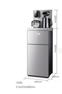 Articolo di vendita calda distributore d'acqua per macchina da tè <span class=keywords><strong>OEM</strong></span> 1350W/75W con caldo, normale e freddo - Product Image 5