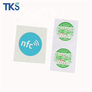 FeliCa-Lite-S NFC Tag | Etiqueta de control de acceso estándar de Japón-Tarjeta de seguridad tipo F ISO 14443A, compatible con el sistema de chip <span class=keywords><strong>Sony</strong></span> - Product Image 1