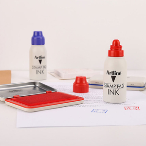 <span class=keywords><strong>Artline</strong></span> แผ่น EHJ-4แสตมป์แห้งเร็วแบบแห้งเร็วสำหรับสำนักงานการเงิน - Product Image 6