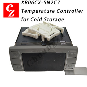 XR06CX--5N2C7 การเปลี่ยนแผงควบคุมสำหรับเครื่องอัดอากาศแบบสกรู ชิ้นส่วนอุตสาหกรรมพลาสติก รับประกัน 1 ปี - Product Image 2