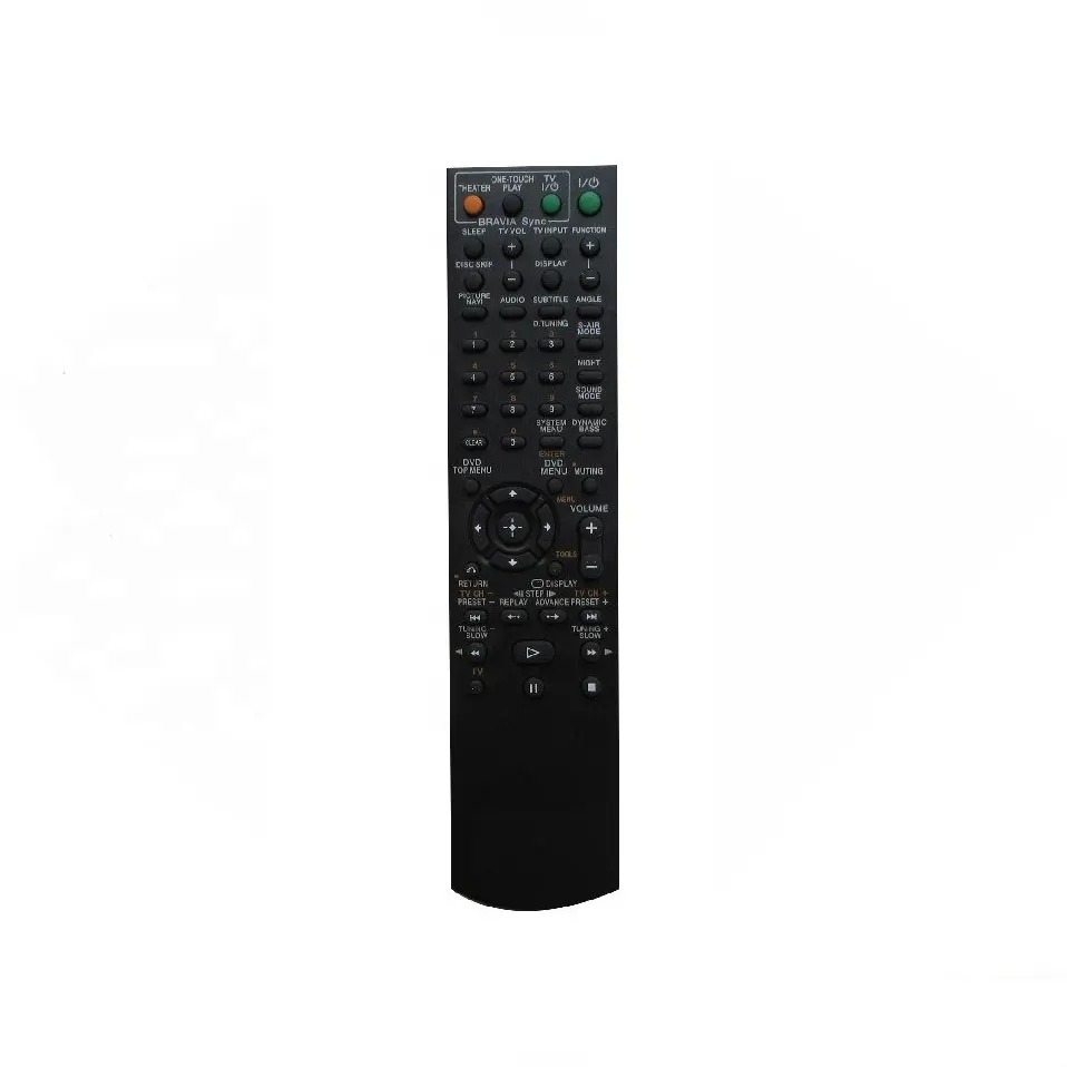 Replacement Remote Control RM-ADU005 For SONY 148000411 DAV-HDX265 HCD-DZ940K RM-ADU050 DAV-DZ280 DVD Home Theater AV System
