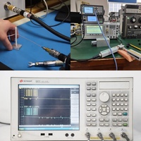Adaptateur coaxial RF de type N mâle vers type F femelle, connecteur convertisseur
