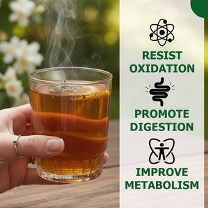 Best Selling ODM Dandelion Leaf Root Tea Bags Dietary <b>Supplement</b> Promote Resist Oxidation and Promote Digestive Function - Product Image 5
