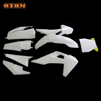Kit de carénage complet pour moto tout-terrain, pièces en plastique pour HUS QVARNA FC FE FX TC TE TX 125 250 350 450 19-22