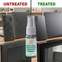 Protection anti-taches et effet comme neuf pour les surfaces de peinture des emballages cosmétiques : Formule modifiée au nano-micro-silicate céramique