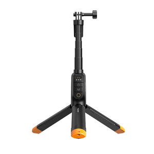 TELESIN Télécommande sans fil sous-marine extensible, perche à selfie, trépied, barre de flottabilité pour <span class=keywords><strong>GoPro</strong></span> <span class=keywords><strong>Hero</strong></span> 13 12 11 10 <span class=keywords><strong>9</strong></span> Max Camera - Product Image 5