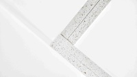Panneaux ignifuges en oxyde de magnésium A1 non combustibles avec isolation phonique pour les murs et les plafonds d'appartements