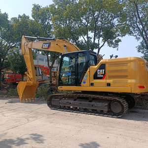 รถขุดใช้แล้วรถขุด320GC แมวแบบดั้งเดิม20ตัน320GC ตักตีนตะขาบ320GC แมว - Product Image 6