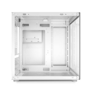 Hurricane Beast Esports Pillarless Sea View Room Case Ángulo de vidrio Lateral Transparente <span class=keywords><strong>Caja</strong></span> refrigerada por agua <span class=keywords><strong>Caja</strong></span> negra de una sola máquina - Product Image 3